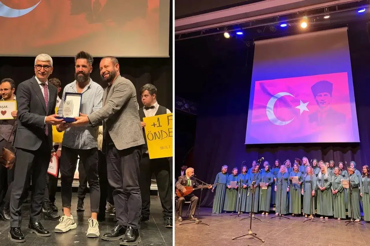 Avcılar'da Emrullah Köroğlu'ndan 26 Anneye Özel Tasarımlar