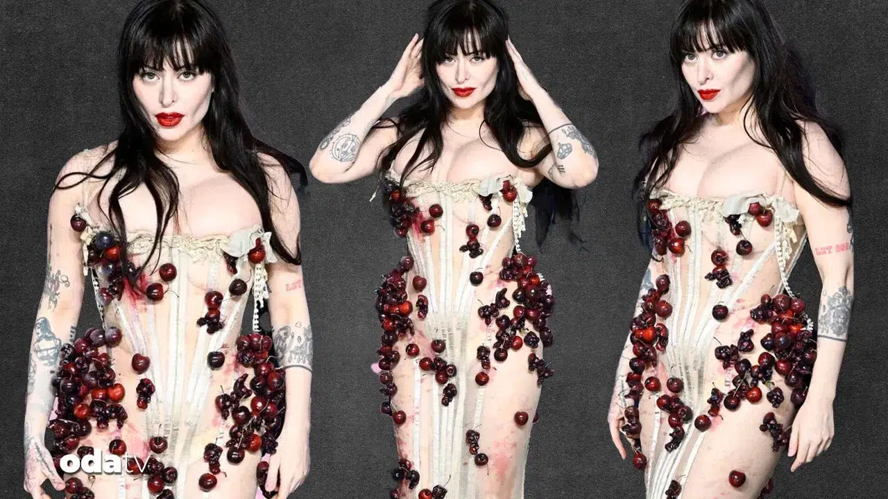 Modanın Oscarlarına Dilara Fındıkoğlu Damga Vurdu