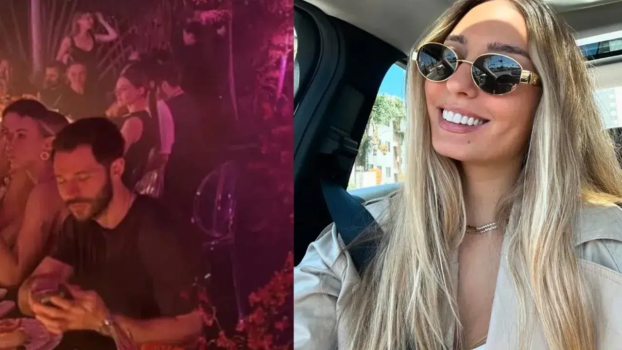 Naz Şahin Kimdir, Kaç Yaşında? Hakan Sabancı ile Sevgili mi?