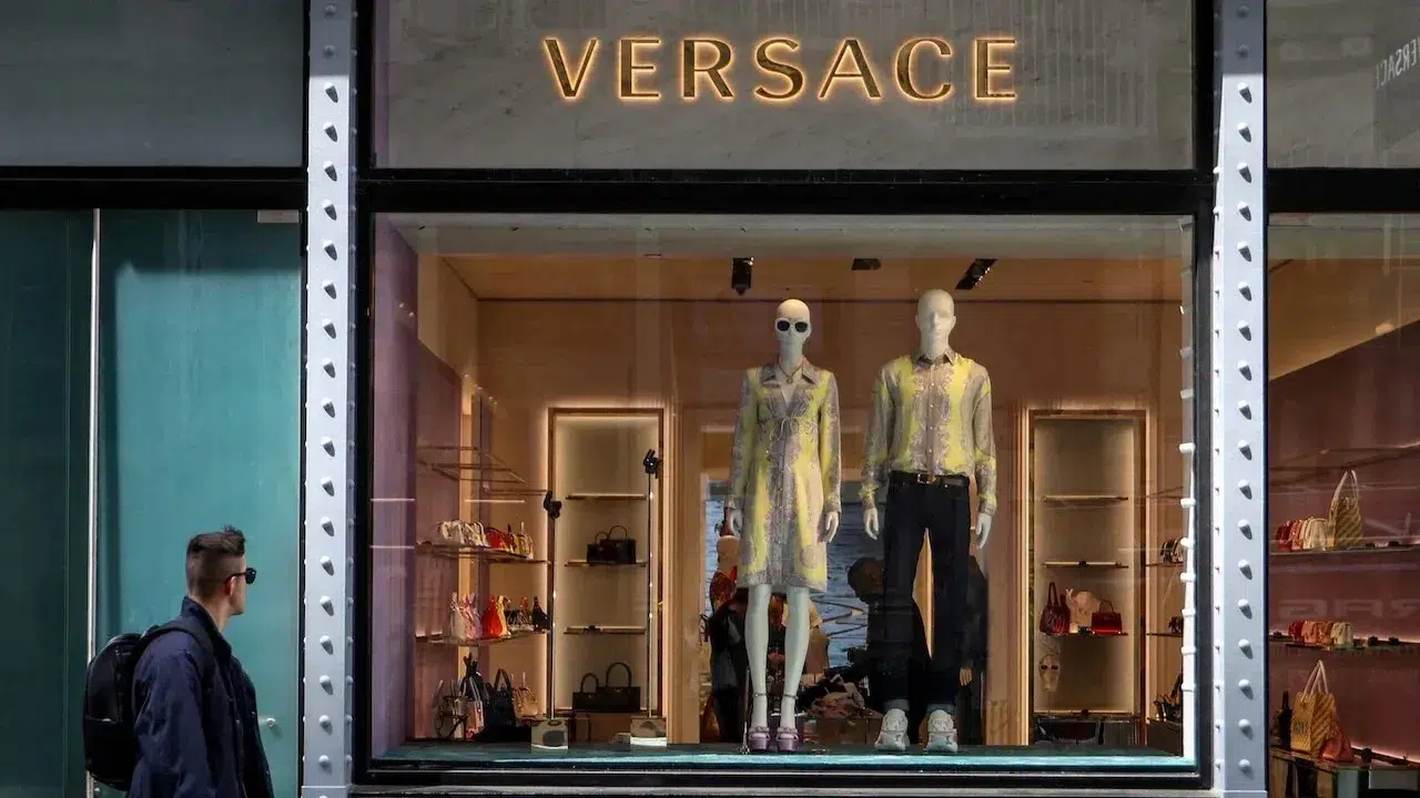 Versace'de Üst Düzey Ayrılık: Dario Vitale ile Yollar Ayrıldı
