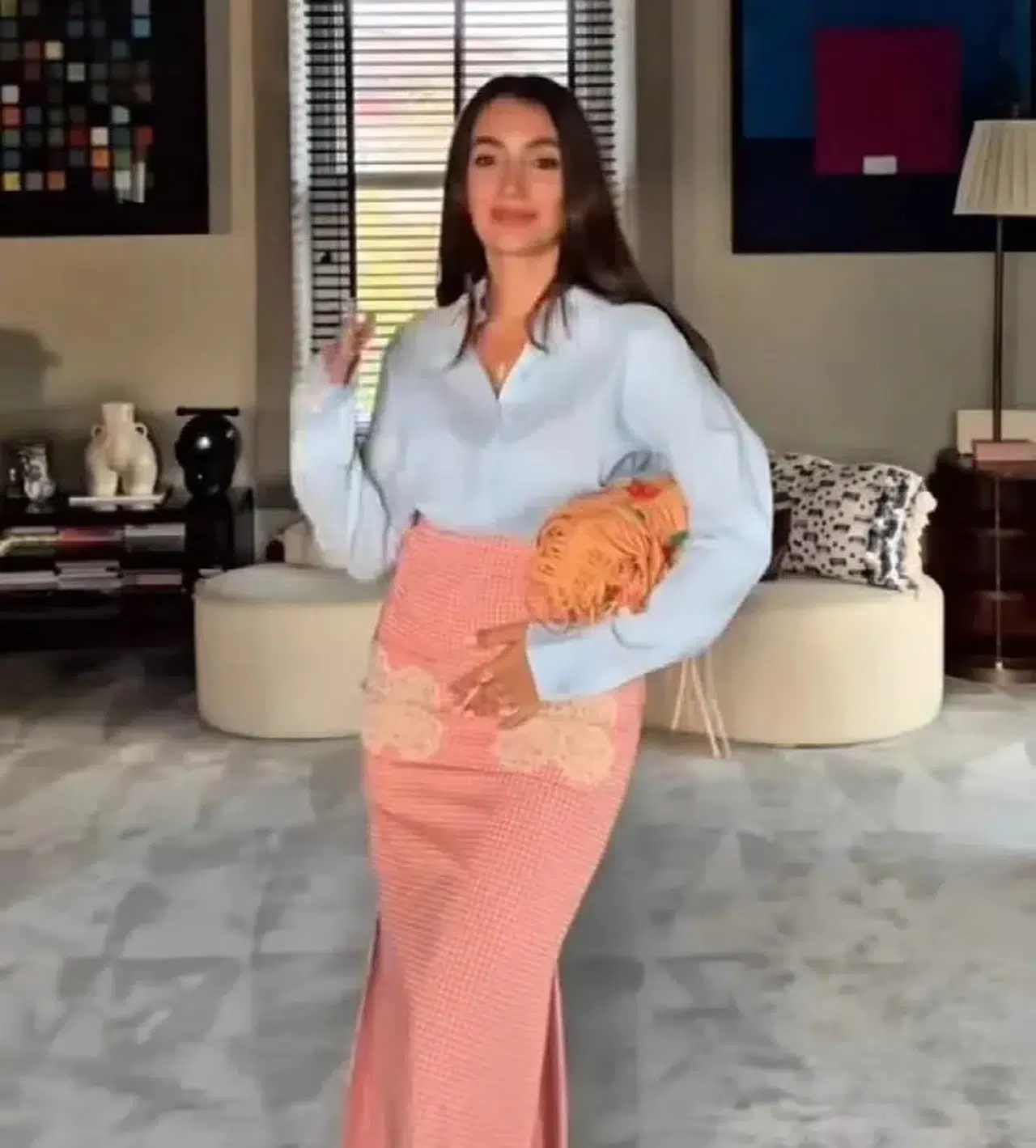 Rachel Araz Kiresepi'nin Spagetti Çantasıyla Gündeme Gelmesi