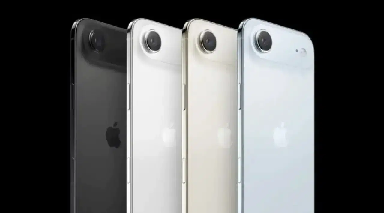 Apple, iPhone Air’i Tanıttı: İşte Şimdiye Kadarki En İnce iPhone’un Özellikleri ve Fiyatı