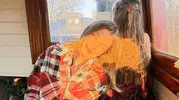 5 Yaşındaki Kızını Yüzünü Kimselere Göstermeden Büyüten Gigi Hadid
