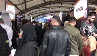 Modanın Kalbi Merter’de Atıyor: Merter Giyim Festivali 5. Kez Kapılarını Açtı