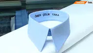 Ömer Çelik'in Yaka Modası Gündemde