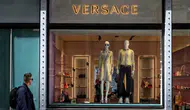 Versace'de Üst Düzey Ayrılık: Dario Vitale ile Yollar Ayrıldı