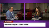 Modacı Pınar Bent'ten Haber Bahane'de Kariyer, Gelinlik ve Özel Hayata Dair Çarpıcı Sözler
