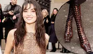 Hande Erçel'in Elie Saab Defilesindeki Tercihleri Eleştirildi