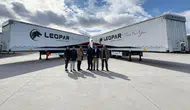 Leopar Multimodal, KRONE ile Yarı Römork Yatırımı Gerçekleştiriyor
