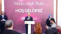 Ümraniye'de Moda Okulu ve Tasarım Merkezi Açıldı