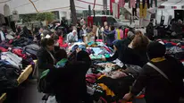 Modayı Uygun Fiyata Takip Etmek İsteyenler Bu Pazarda Buluşuyor