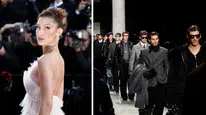 Bella Hadid, Dolce & Gabbana'nın Defilesine Sert Tepki Gösterdi