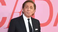 Dünyaca Ünlü İtalyan Modacı Valentino Garavani Hayatını Kaybetti