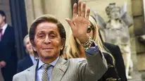 Ünlü Modacı Valentino Garavani Hayatını Kaybetti