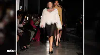 Müzikten Mankenliğe Geçiş: Zeynep Bastık Paris Moda Haftası'nda Podyumda