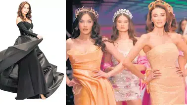 17 Yıl Aradan Sonra Podyuma Döndü