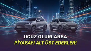Chery'nin Yeni Stratejisi: JAECOO ve OMODA Birleşti, Yeni Modeller Yolda mı?