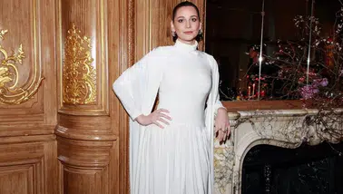 Gülsim Ali, London Fashion Week'te Özel Davetli Olarak Yer Aldı