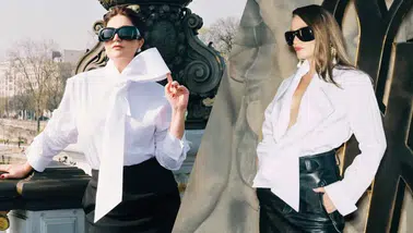 Sibel Can, Paris'te Özel Bir Fotoğraf Çekimi Gerçekleştirdi mi?