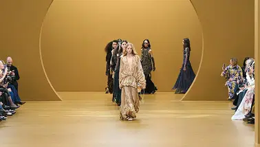 Paris Moda Haftası'nda Zimmermann Sonbahar/Kış 2026 Koleksiyonu Nasıl Bir İlhamla Hazırlandı?