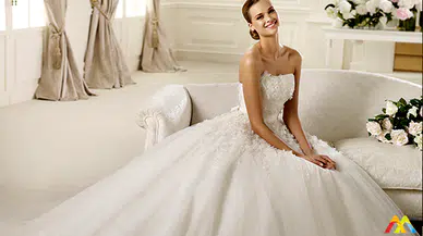 2017 Gelinlik Modelleri