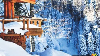 Kışın Tatil Yapmanın Nedenleri
