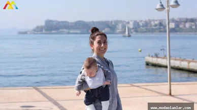 Bebeklerinizi Asla Kucakta Oturmaya Alıştırmayın