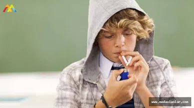 Çocuklarınızın Sigara İçip İçmediğini Anlamanız İçin En İyi 5 Yöntem!