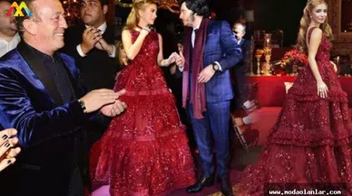 İşte Ağaoğlu Kınası Böyle Olur