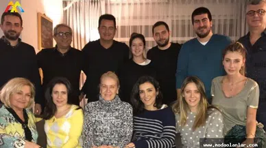 Şeyma Subaşı Sonunda Aileye Girdi