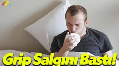 Aciller Grip Hastaları Dolayısı İle Yoğunluk Yaşıyor!