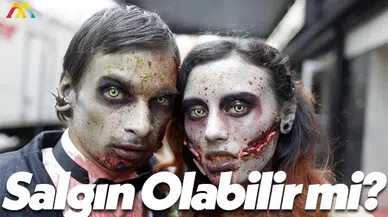 Bir Zombi Salgını Olur İse Dünya Üzerinde Kaç İnsan Kalabilir?