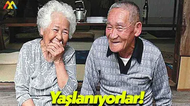 Bu Ülke Sürekli Yaşlanıyor, Gençler Evlenmiyor!