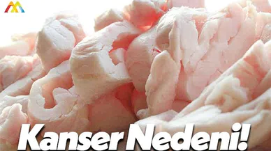 ''Bu Yağlar Prostat Kanseri Nedeni!''