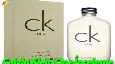 Calvin Klein One Erkek Parfüm İncelemesi