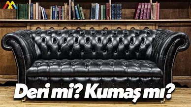 Deri Koltuk mu? Yoksa Kumaş Koltuk mu?