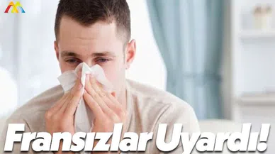 Fransız Doktorlar: 1 Metre Uzakta Durun!