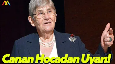 İç Hastalıkları ve Kardiyoloji Uzmanı Prof. Dr. Canan Karatay Uyardı!