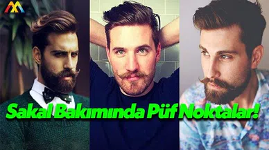 Sakalların Daha Gür ve Daha Çabuk Çıkmasını Sağlamak İçin…