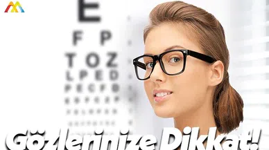 Sürekli LED Ekranlara Bakmayın!