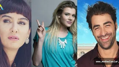 Ünlü Çiftin Arasına Derya Şensoy Mu Girdi?