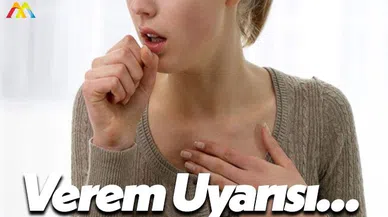 Uzmanından Verem Uyarısı: 12 Bin Hasta Var!