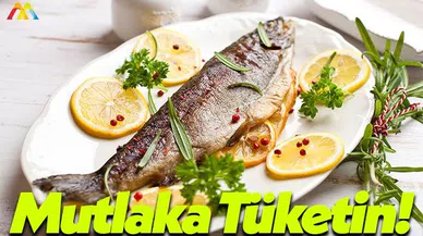 Uzmanlar Öneriyor: Her Hafta Tüketin!