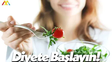 Diyet Yapmaya Gelecek Dönem Başlayabilirsiniz!