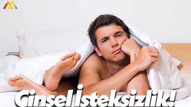Erkekler İsteksizlik Sorunları Yaşayabiliyor!