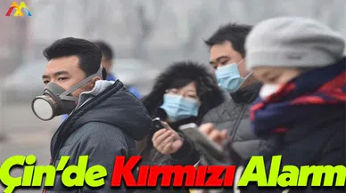 Kanserin Yayılması Çin'De Her Gün 7500 İnsanı ÖLDÜRÜYOR!
