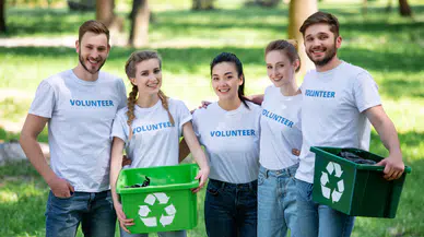 Topluma Katkıda Bulunma ve Dünyayı Değiştirme