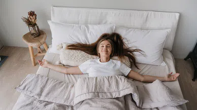 Daha Kaliteli Bir Uyku İçin Alışkanlıklarınızı Düzenleyin