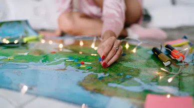 Yeni Yerler Keşfetmek İçin Seyahat Planlaması