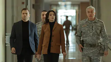 Teşkilat’ta Zorlu Mücadele